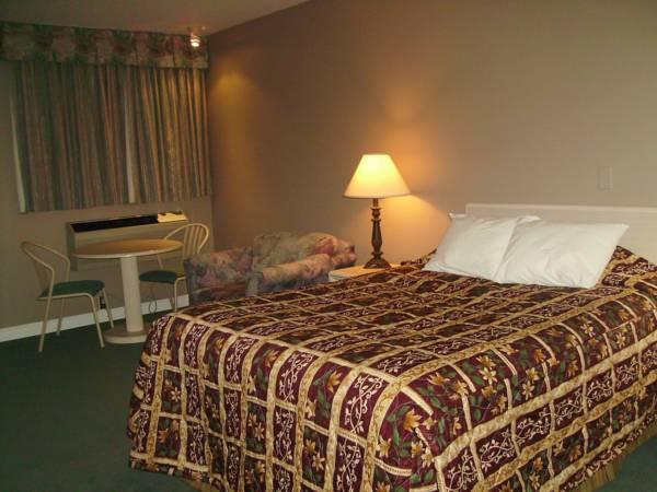 Days Inn & Suites By Wyndham North Bay Downtown Exteriör bild